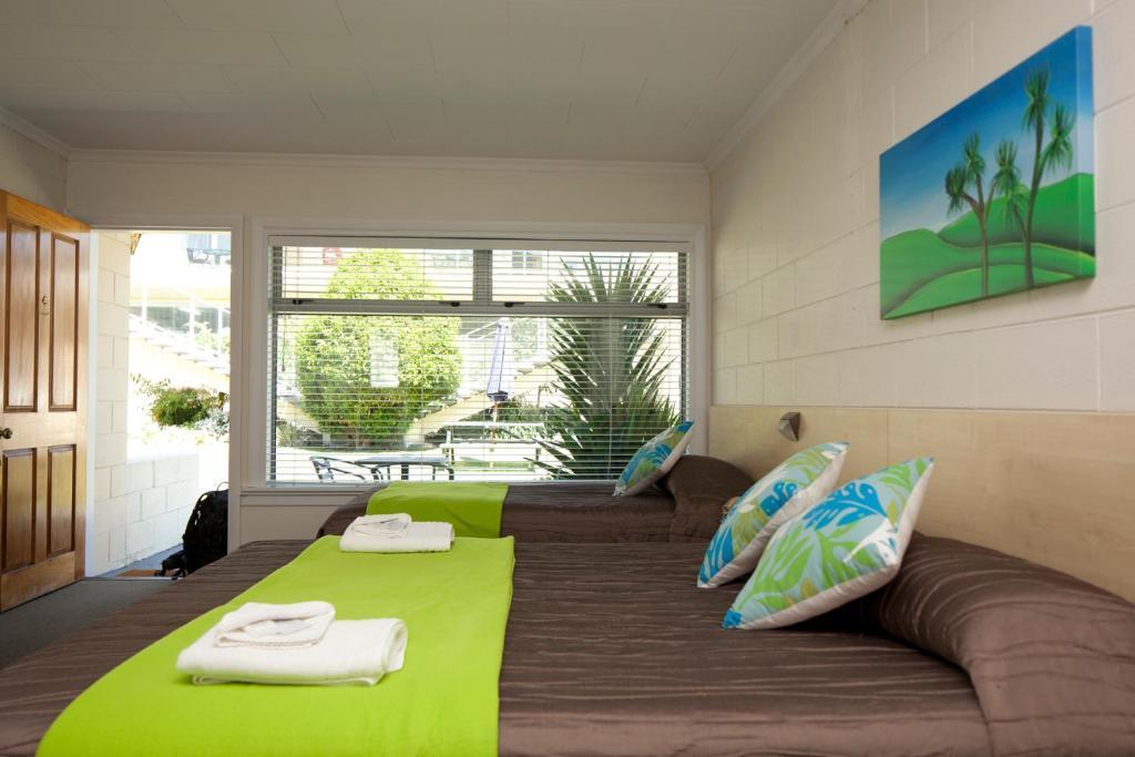 Picton Accommodation Gateway Motel Quarto foto