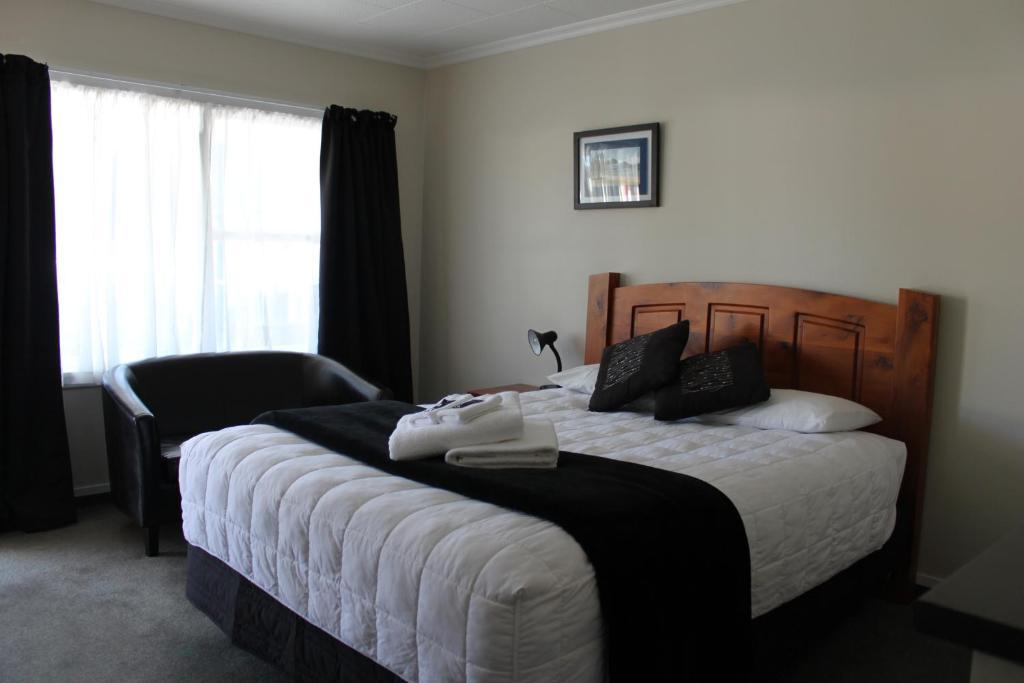 Picton Accommodation Gateway Motel Quarto foto