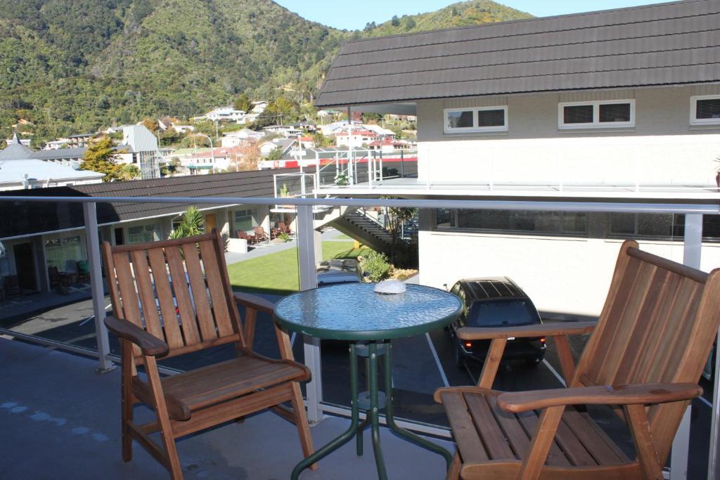 Picton Accommodation Gateway Motel Exterior foto