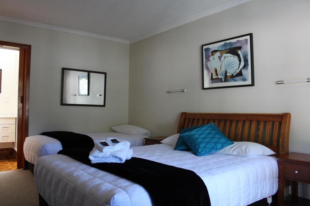 Picton Accommodation Gateway Motel Quarto foto