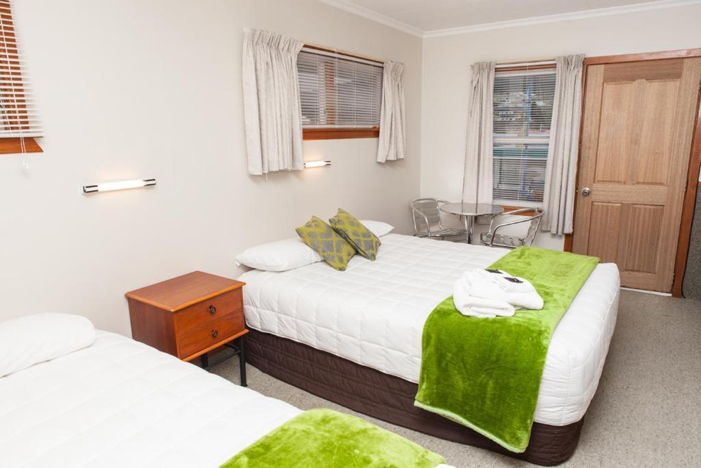 Picton Accommodation Gateway Motel Quarto foto