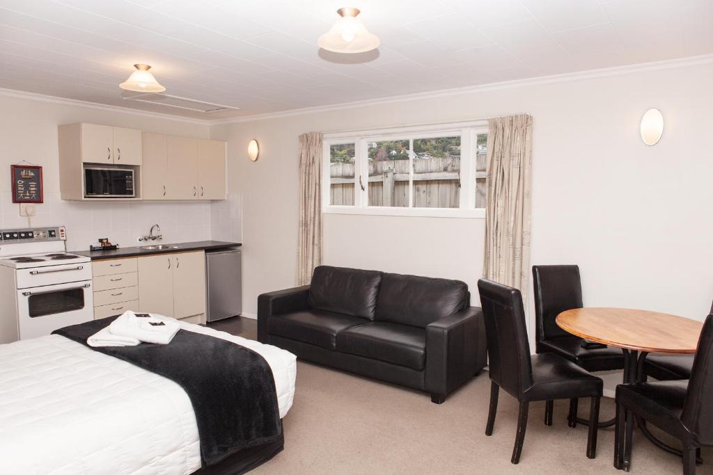 Picton Accommodation Gateway Motel Quarto foto